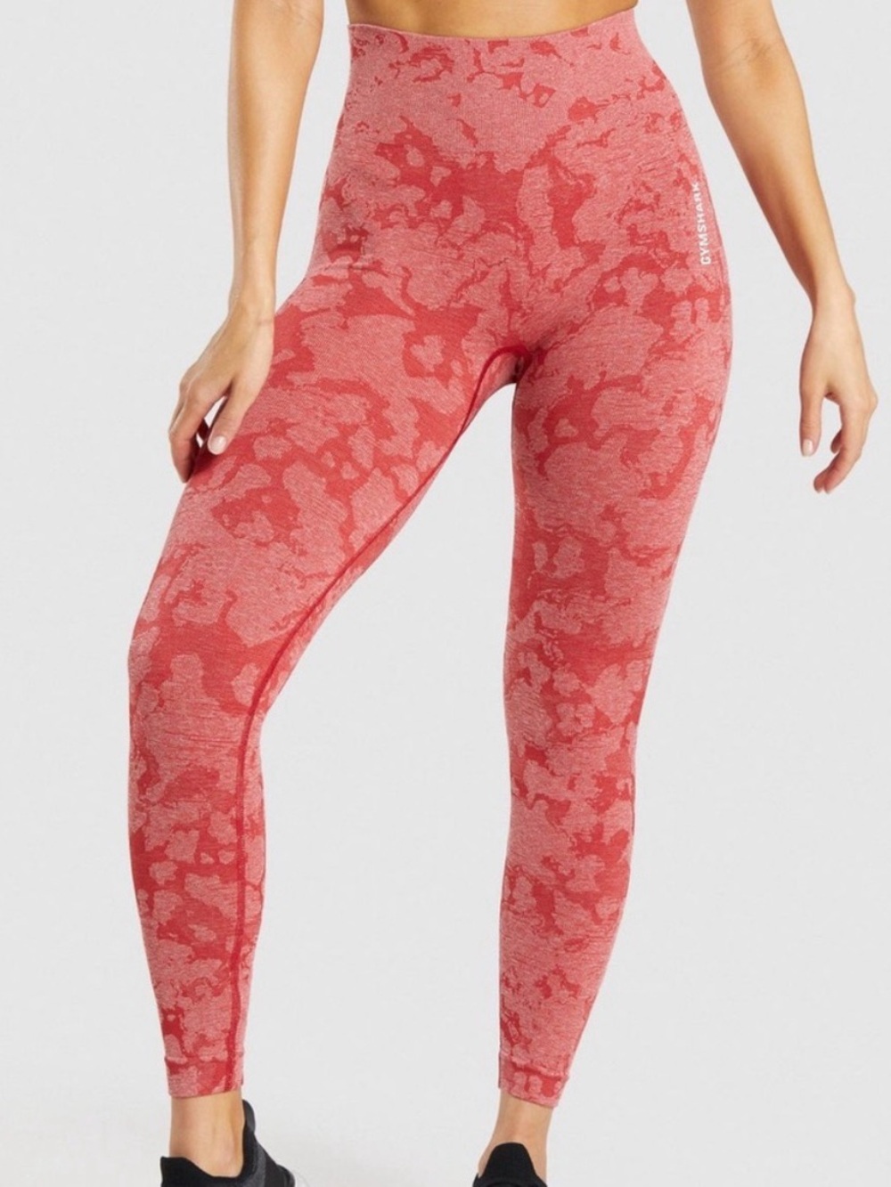 Gymshark Adapt Seamless Camo Legging